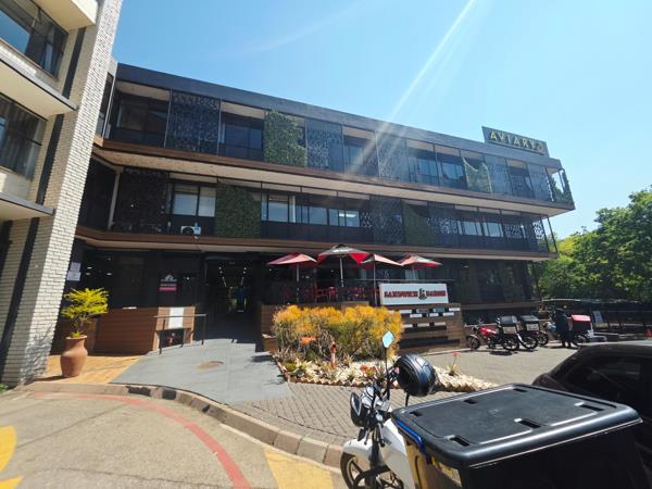 154 m² Commercial space