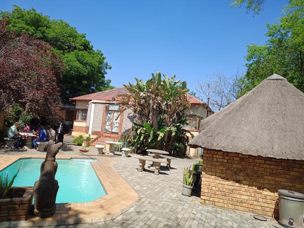 5 Bedroom House