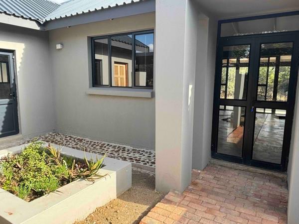 3 Bedroom House