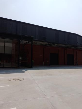 2 500 m² Industrial space
