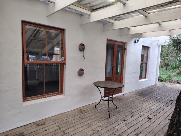 2 Bedroom Garden Cottage
