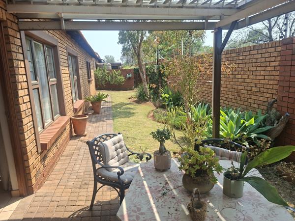 3 Bedroom Townhouse