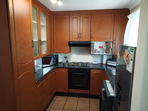 2 Bedroom Townhouse