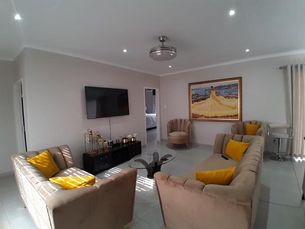 3 Bedroom Apartment