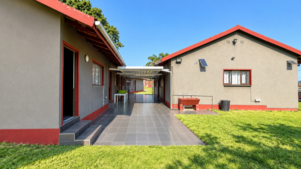 4 Bedroom House