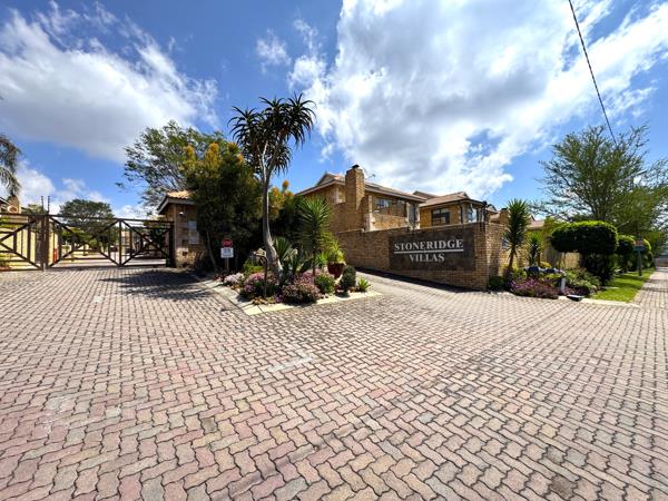 3 Bedroom Townhouse