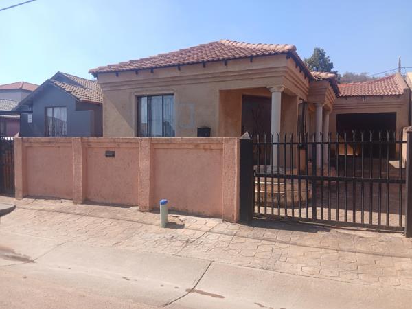 3 Bedroom House