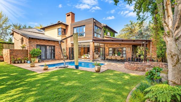 5 Bedroom House