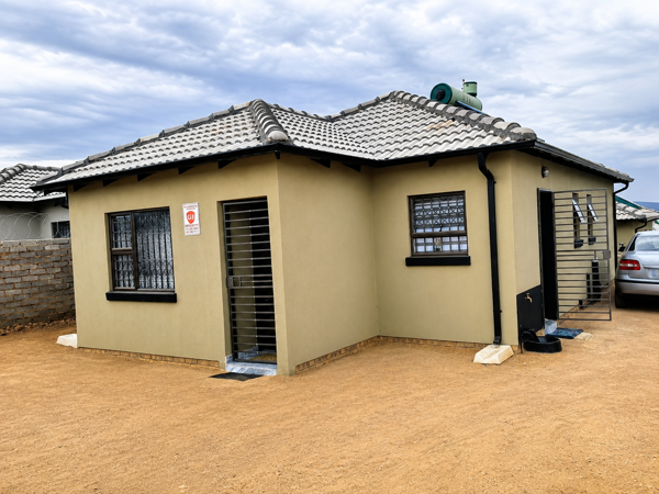 3 Bedroom House