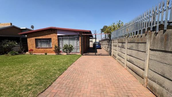 3 Bedroom House