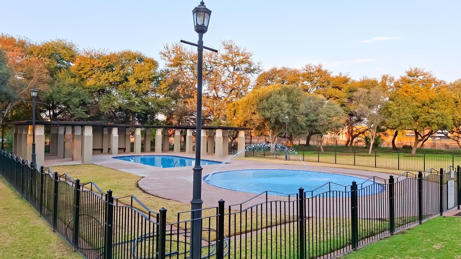 2 Bedroom Cluster in Eco Park Estate
