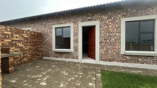 3 Bedroom Townhouse