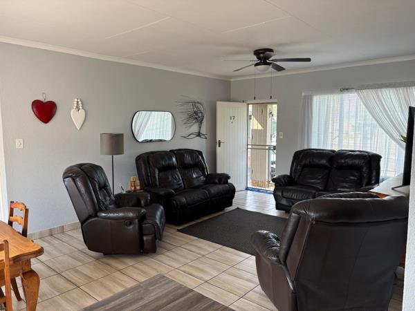 3 Bedroom Townhouse