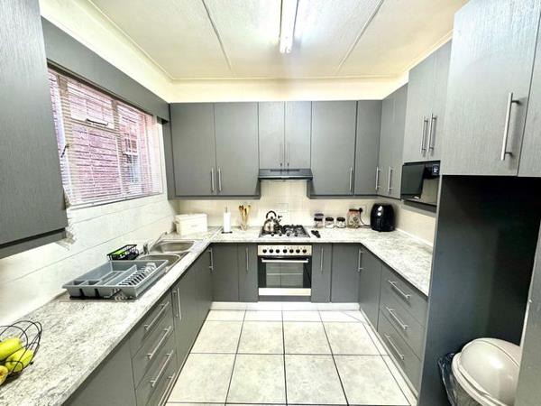 2 Bedroom Townhouse