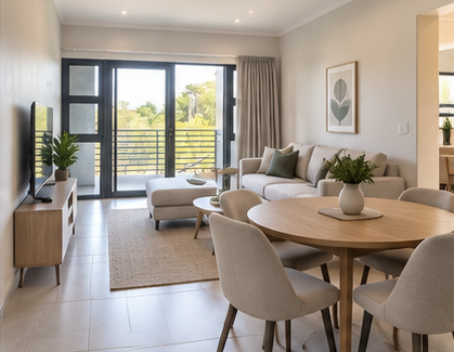 2 Bedroom Apartment