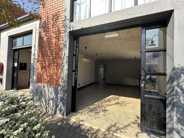 153 m² Commercial space