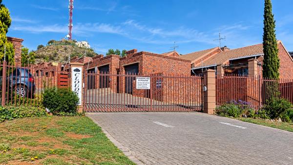 2 Bedroom Townhouse