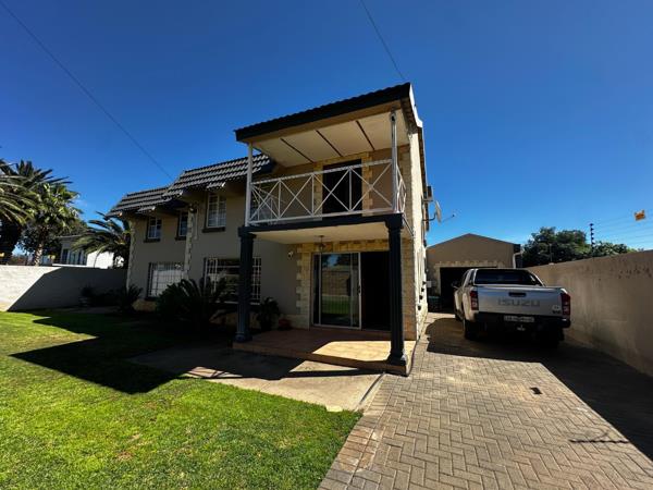 4 Bedroom House