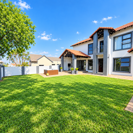 4 Bedroom House