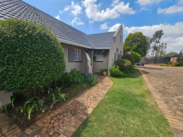 2 Bedroom Townhouse