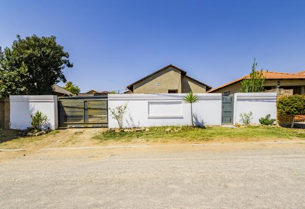 3 Bedroom House