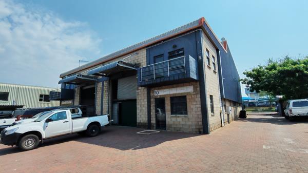 265 m² Industrial space