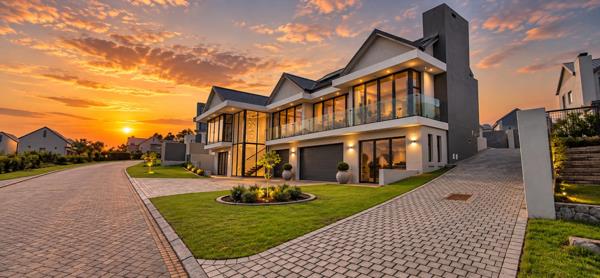 4 Bedroom House