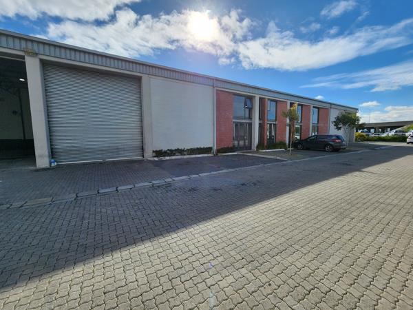 388 m² Industrial space