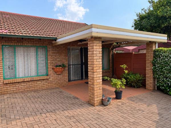 2 Bedroom Townhouse