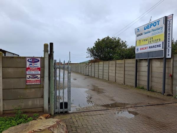 400 m² Industrial space