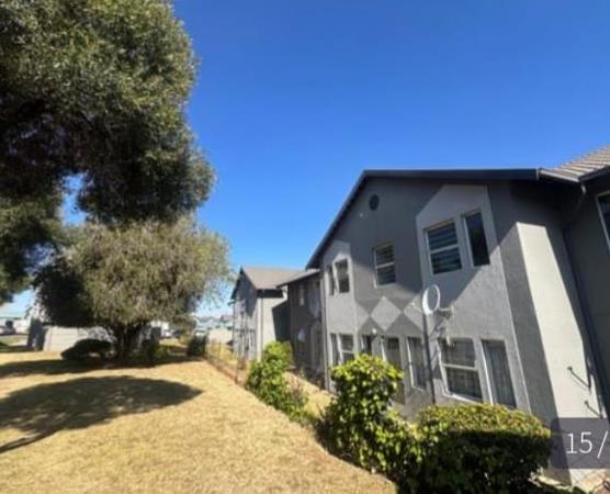 2 Bedroom Townhouse