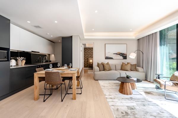 2 Bedroom Apartment