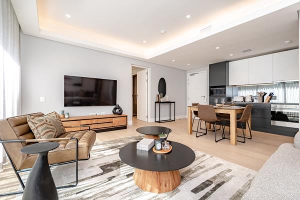 2 Bedroom Apartment