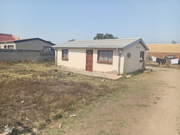 2 Bedroom House