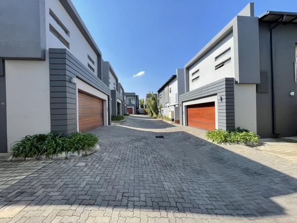 3 Bedroom Townhouse