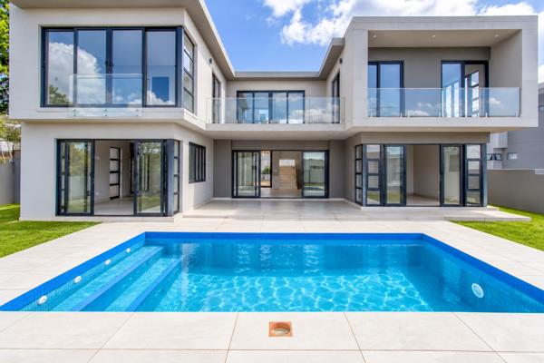 5 Bedroom House