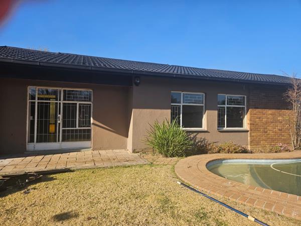 3 Bedroom House