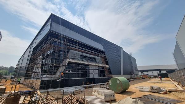 3 588 m² Industrial space