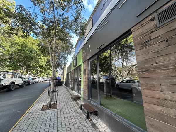 139 m² Commercial space