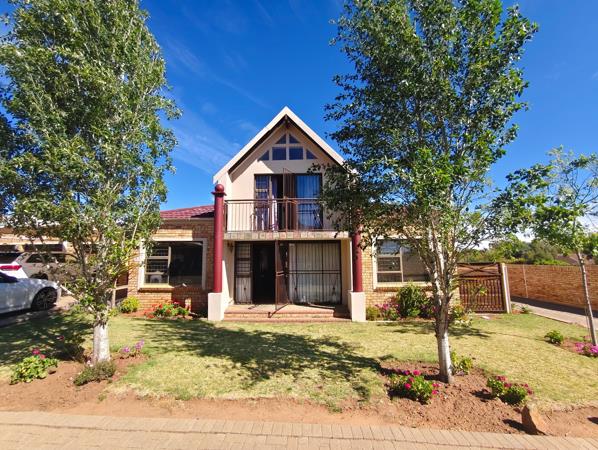 3 Bedroom Townhouse