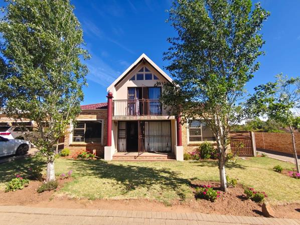 3 Bedroom Townhouse