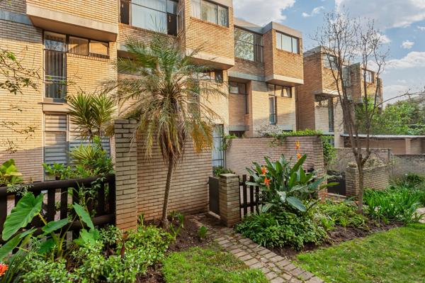 2 Bedroom Townhouse