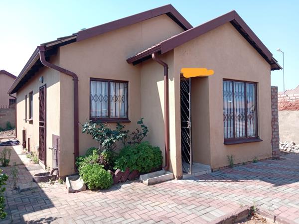 3 Bedroom House