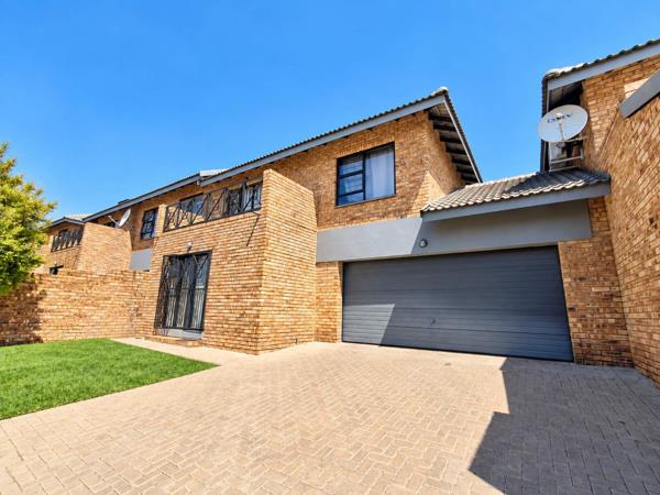 3 Bedroom Townhouse