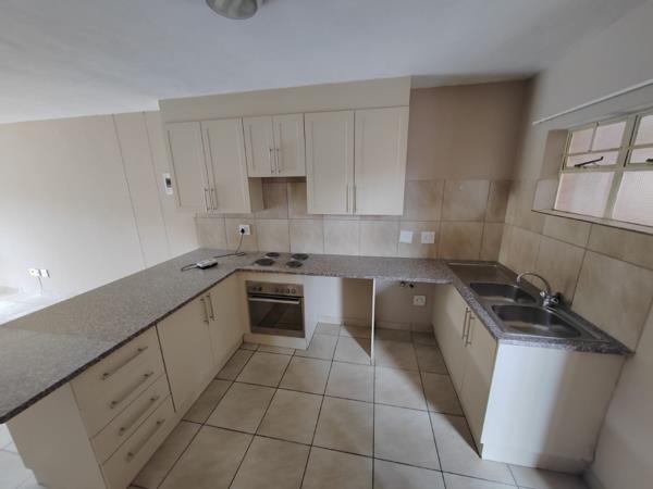 2 Bedroom Apartment
