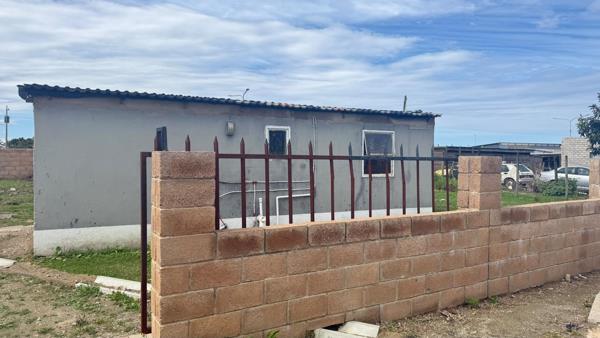1 Bedroom House