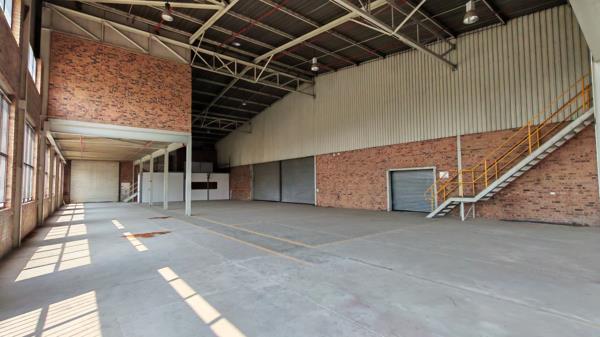 850 m² Industrial space
