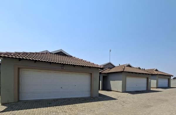 3 Bedroom Townhouse