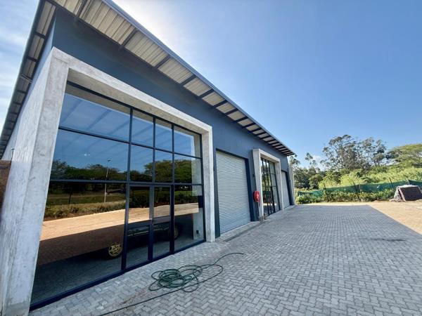 255 m² Industrial space