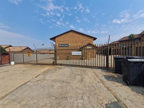 3 Bedroom Townhouse
